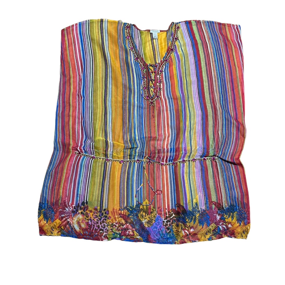TIE AND RACK LONDON SWIM COVER - Picture 1 of 4